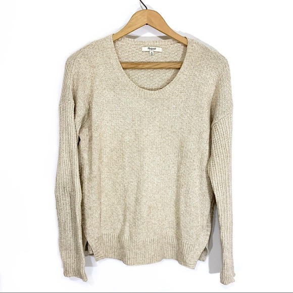 Madewell Sweaters - Madewell Texture Mix Sweater